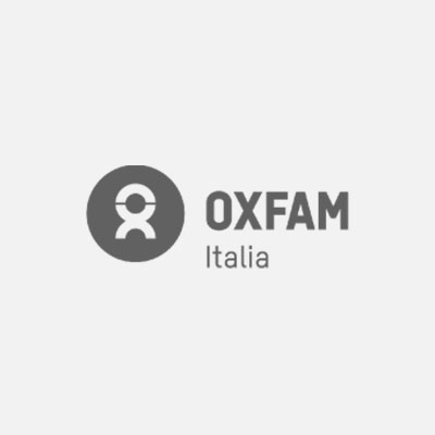 Oxfam Italia cliente Wiphi Srl